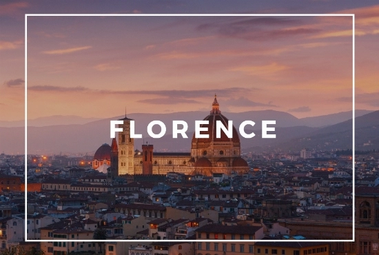 Florence-Sparkle up Your Life with the Taste of the Renaissance Art City of Italy!