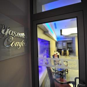 Yasmak Comfort Hotel in Istanbul