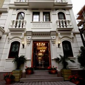 Hotel Niles Istanbul 