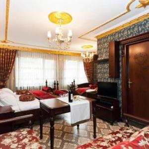 The First Ottoman Apartments Istanbul