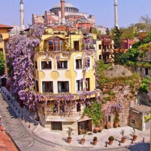 Hotel Empress Zoe Istanbul
