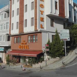 NEW BEYLERBEYİ HOTEL in Istanbul