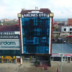 Frt Airlines Otel in Istanbul